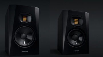 Adam Audio T-Serie T5V T7V Monitore Front Teaser