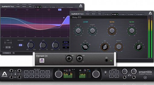 NAMM 2018: Apogee DualPath FX Plug-ins kostenlos