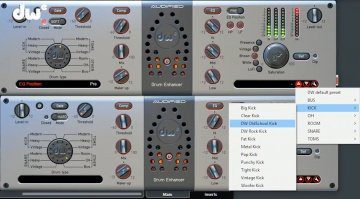 NAMM 2018: Audified kündigt DW Drum Enhancer Plug-in an