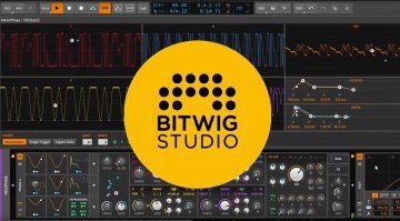 Bitwig STudio 2.3 TEaser