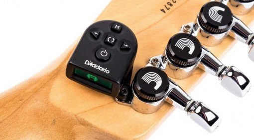 D'Addario NS Clip-Free Micro Tuner TEaser