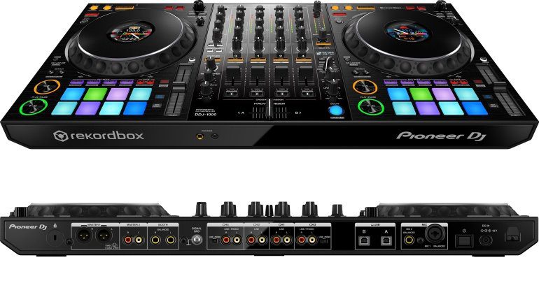 Pioneer DJ DDJ-1000