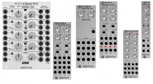 Doepfer Module Poly