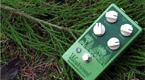 Earthquaker Devices Westwood Overdrive Pedal