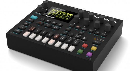 NAMM 2018: Elektron Digitone ist da!