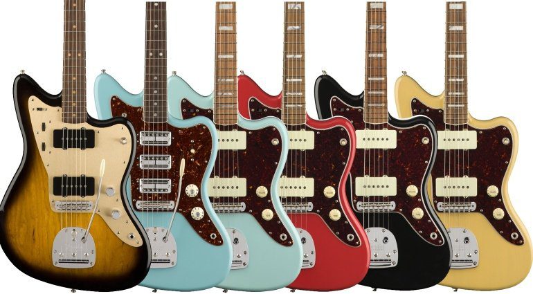 Fender 60th Anniversary Jazzmaster Teaser