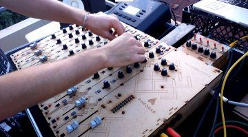 NAMM 2018: Finegear Mixerblocks - das modulare Mischpult