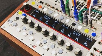 NAMM 2018: Kommt der Five12 Vector Sequencer endlich?