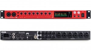 Focusrite Clarett 8Pre USB