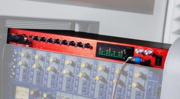 Focusrite Clarett 8Pre USB Teaser