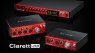 Focusrite Clarett USB Teaser