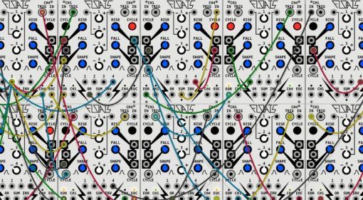 Friedrichs Audio Floats - der Make Noise Maths Software Klon