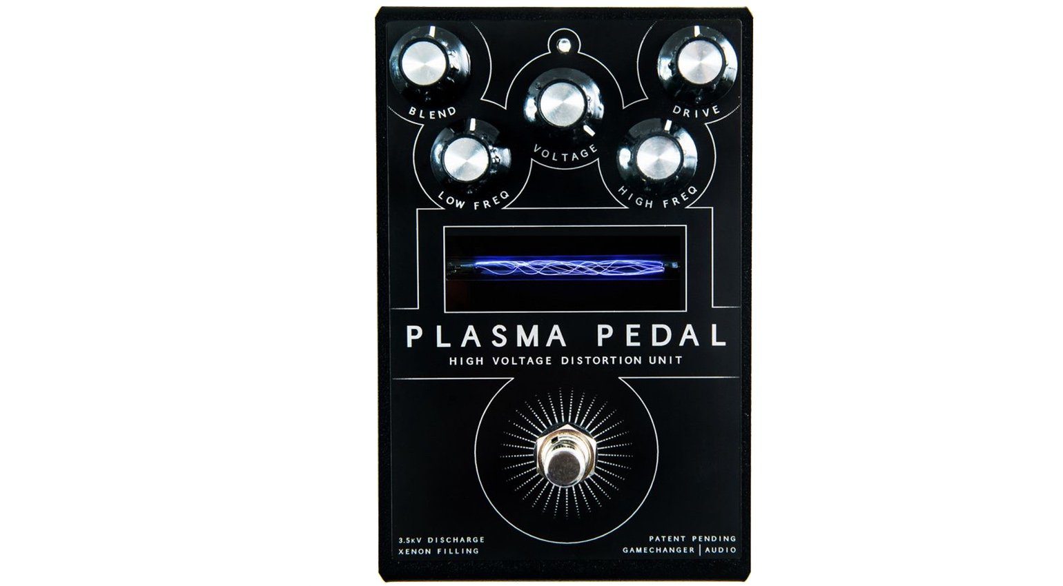 Gamechanger Audio Plasma PEdal