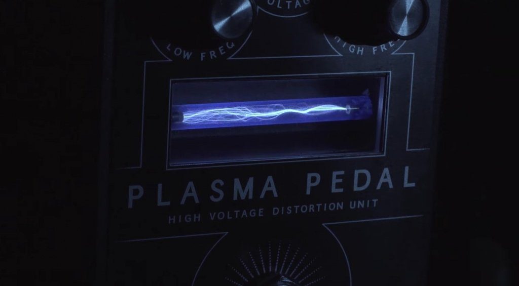 Gamechanger Audio Plasma Pedal Teaser