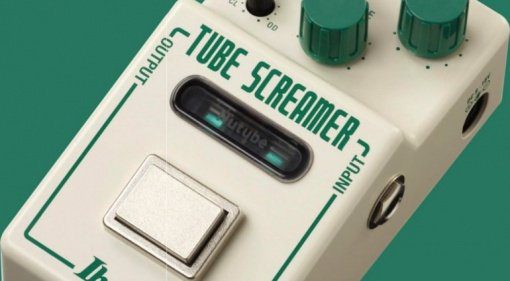 Ibanez-Nu-Tube-Screamer-Overdrive-pedal