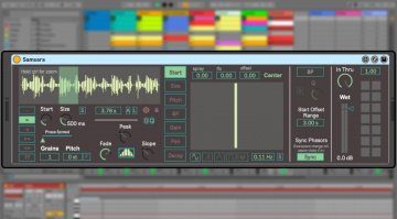 Isotonik Studios Samsara - m4l Device für fortgeschrittenes Sampling