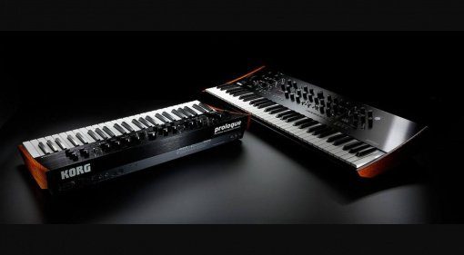 korg prologue synthesizer