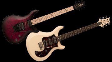 Neue PRS E-Gitarren zur NAMM 2018