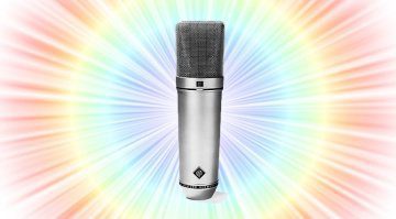 Neumann U67 NAMM 2018 Teaser