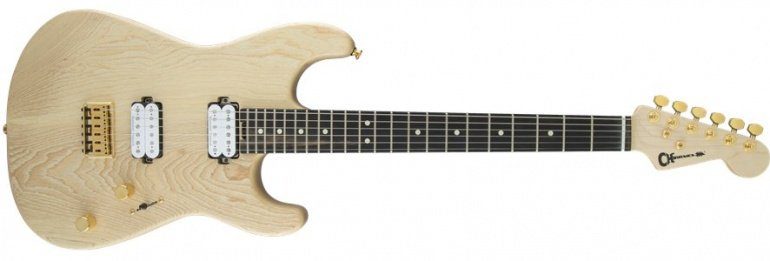 PRO-MOD SAN DIMAS STYLE 1 HH HT E ASH, AGED EBONY FINGERBOARD, NATURAL ASH RRP – USD 1111.10