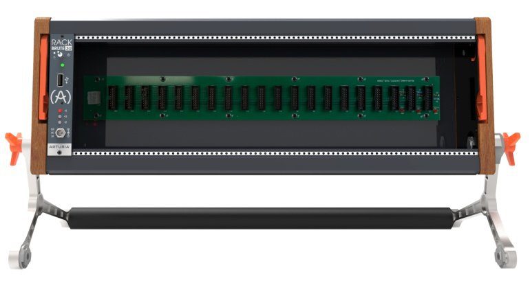 Arturia RackBrute 3HE