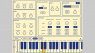 Ryouta Kira KQ Dixie - Yamaha DX7 als iOS App