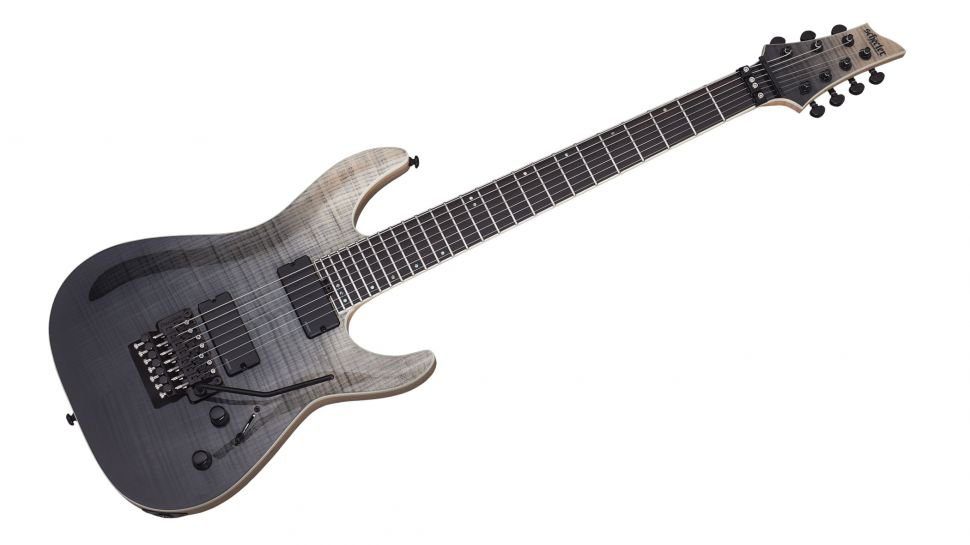 Schecter C-7 FR SLS Elite  - nicht von Epiphone