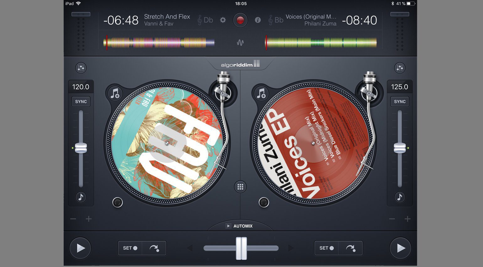 Algoriddim Djay 2