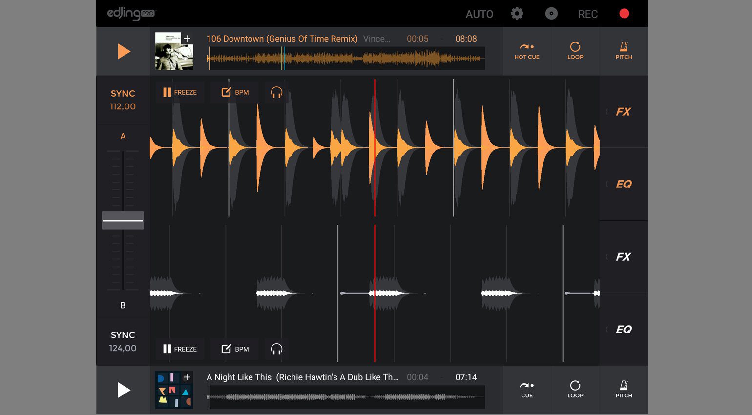 Edjing Pro