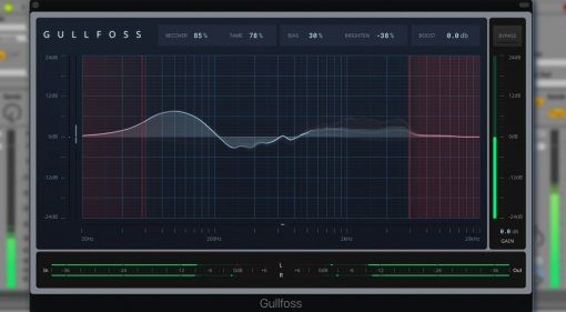 NAMM 2018: Soundtheory Gullfoss - der automatische Equalizer