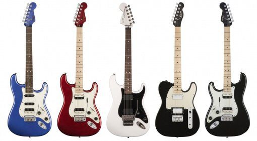 Squier Contemporary Series