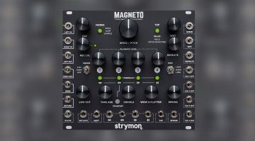 Strymon Magento Eurorack Modul