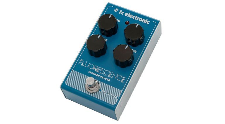 TC Electronic Fluorescence Shimmer Reverb