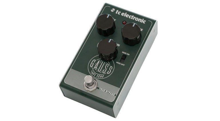 TC Electronic Gauss Tape Echo