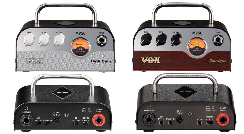 Vox MV50 High Gain Boutique Amps copy