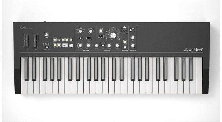 Waldorf STVC Vocoder