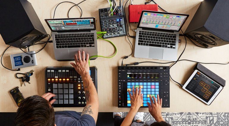 Ableton Link V3 ab sofort mit Start/Stop Sync!