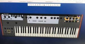 Behringer UB-XA Synthesizer