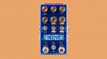 Chase Bliss Audio Thermae