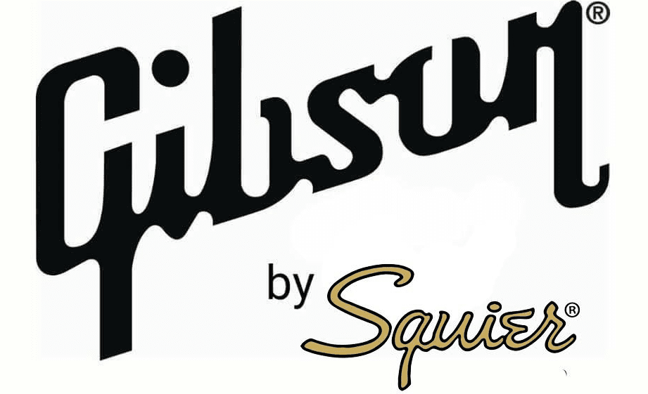 Gibson by Squier Fake