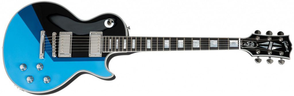 Gibson Les Paul Custom Boogie Van Front Street Race