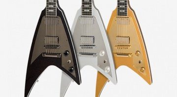 Gibson Modern Flying V Teaser
