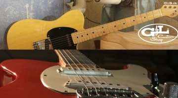 G&L Custom Shop Teaser