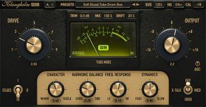 Klanghelm SDRR2 Tube Plug-in