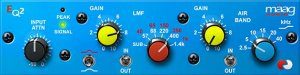 Mäag EQ2 PLug-in GUI