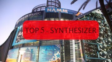 NAMM Best Synth 2018