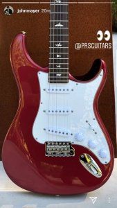 PRS-John-Mayer-Stratocaster