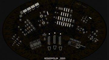 S.O.L.A.R. RAYY Morphic Dual-Layers Analog PolySynthesizer