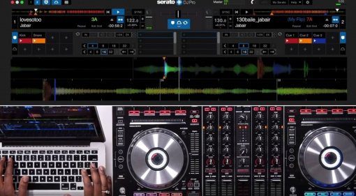 Serato DJ Pro