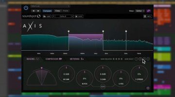 Soundspot Axis - ein Multiband VST für fast alles!